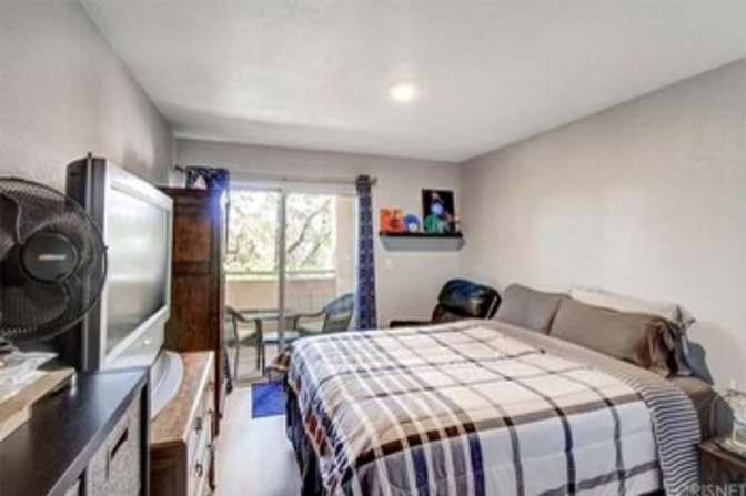 Sally's room