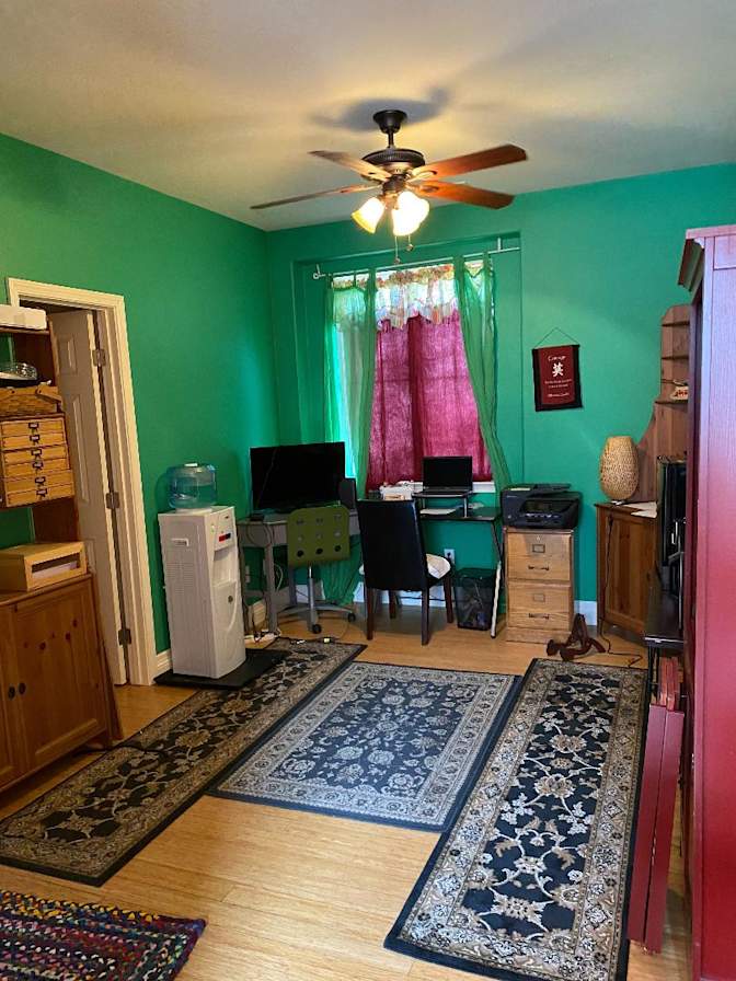 Juliette's room