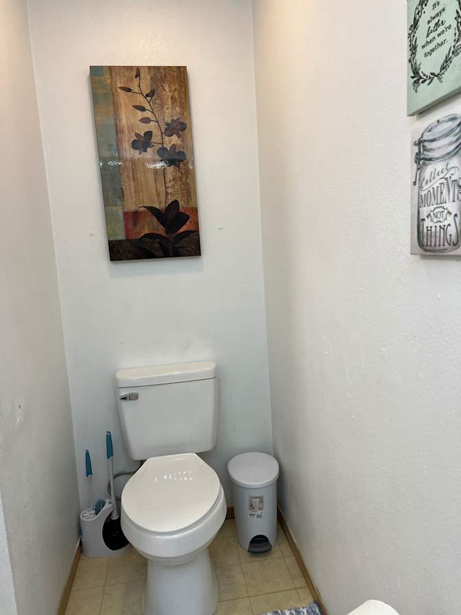 Narann's room
