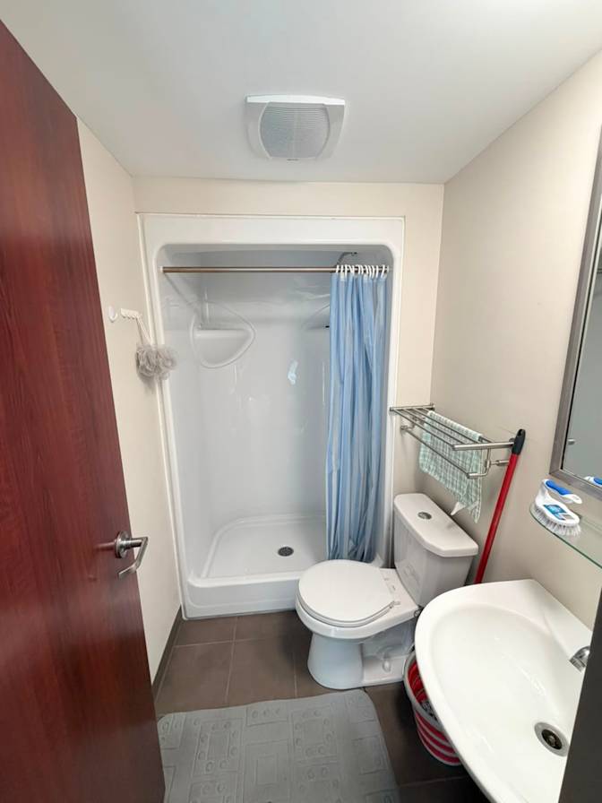 Jude's room