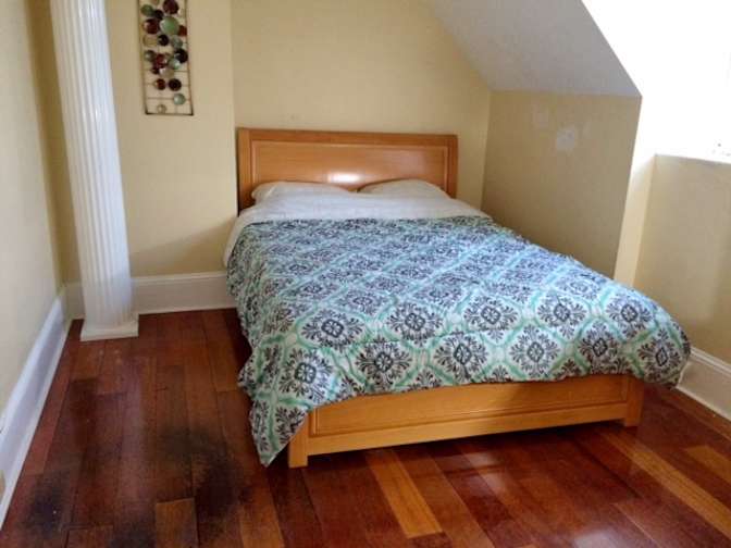 Lan Mi's room