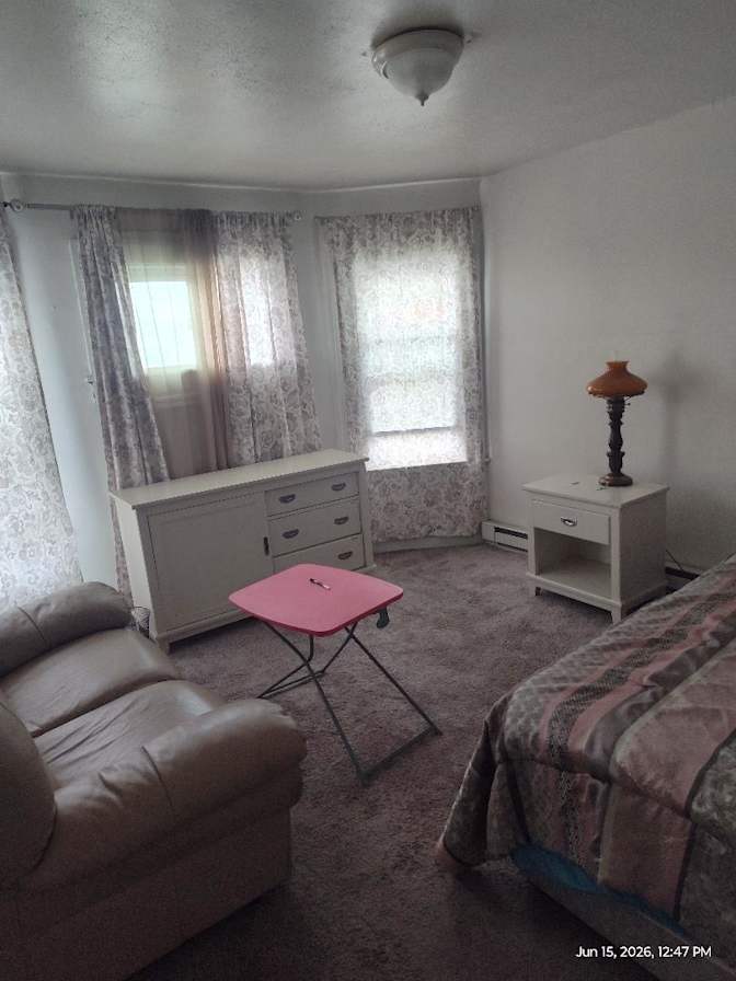 Mark's room