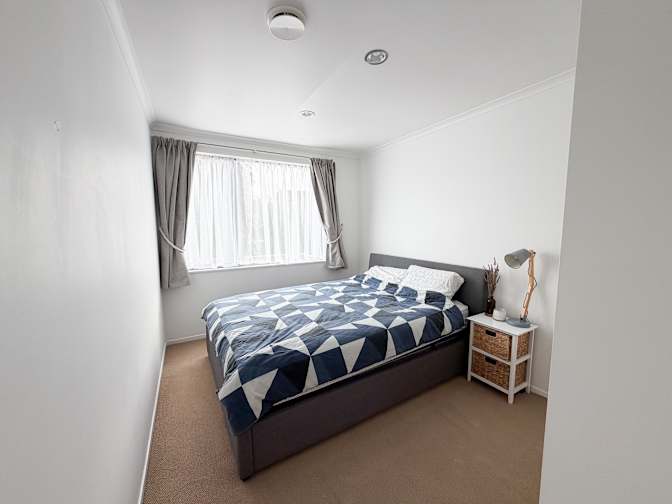 Mel's room