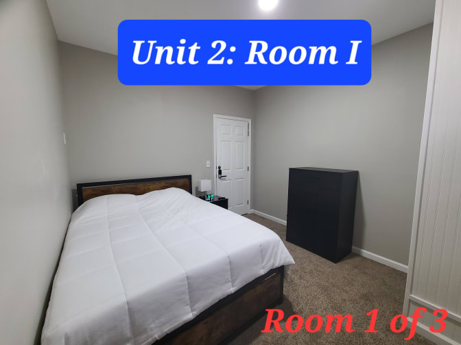 Rickey's room