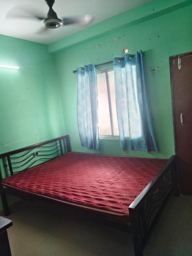 Asif's room