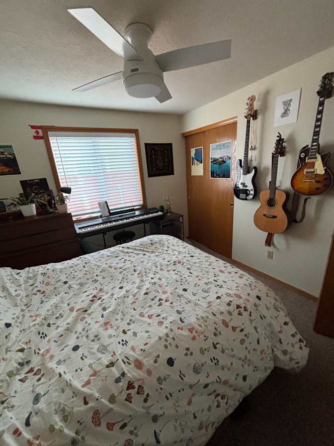 Kylie's room