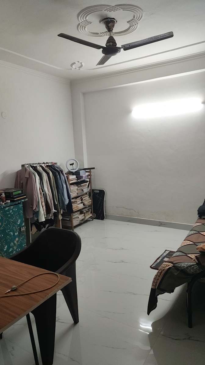 Raj Dubey's room