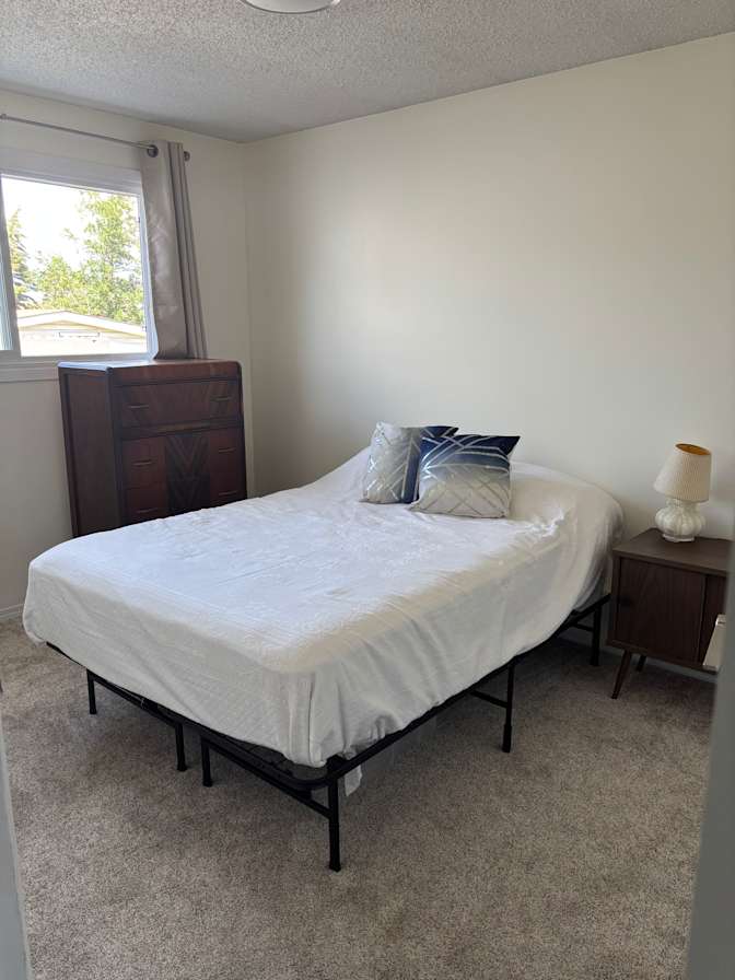 Wanda's room