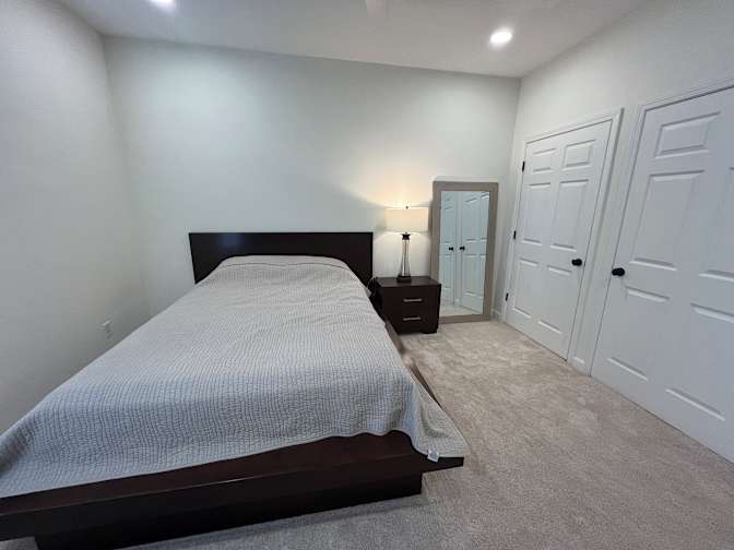 Jeramie Wulf's room