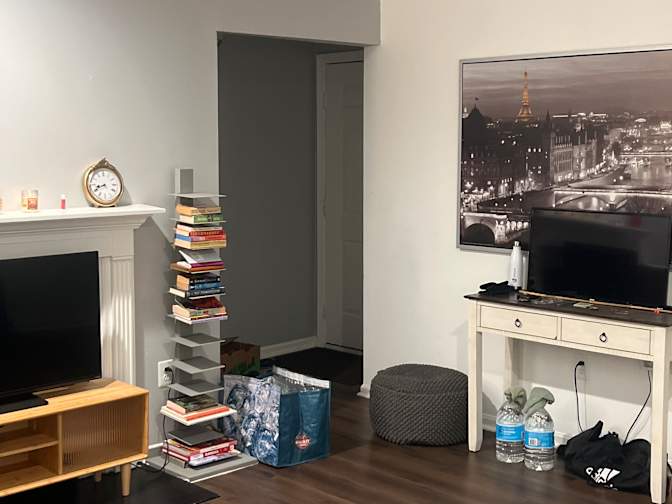 Phillip's room