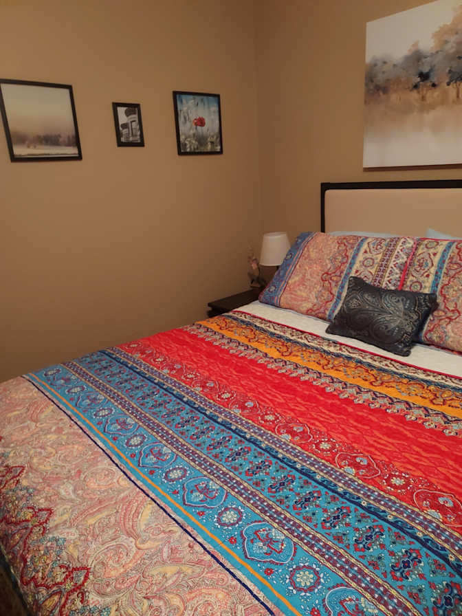 Cyndy's room