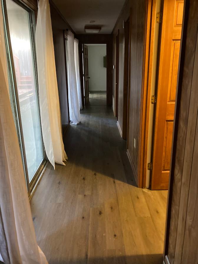 Laura Smith's room