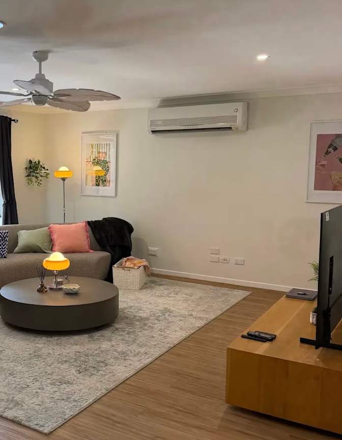 Katherine's room