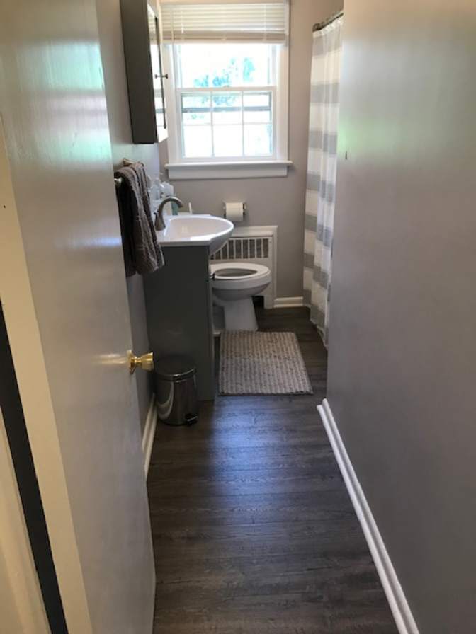 Nelson's room