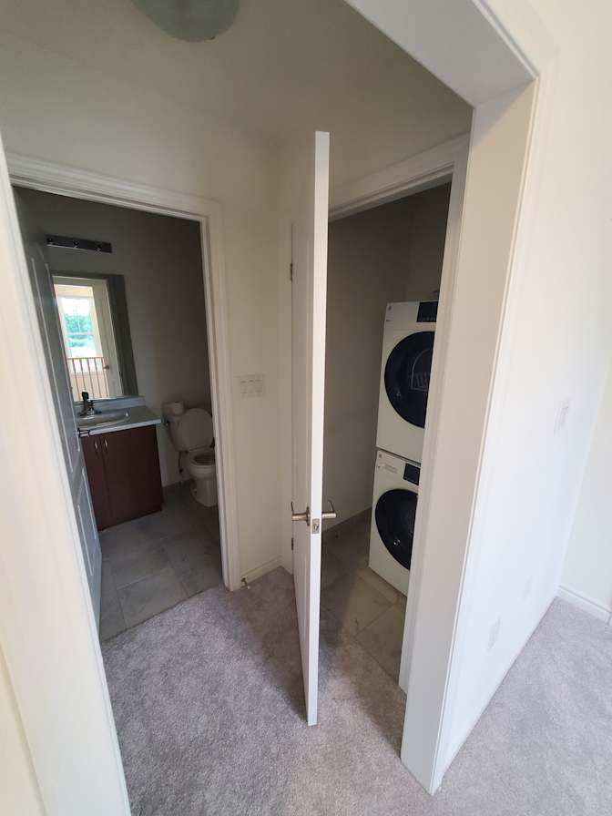 Ali's room