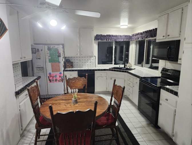 Jacob K. Peters's room