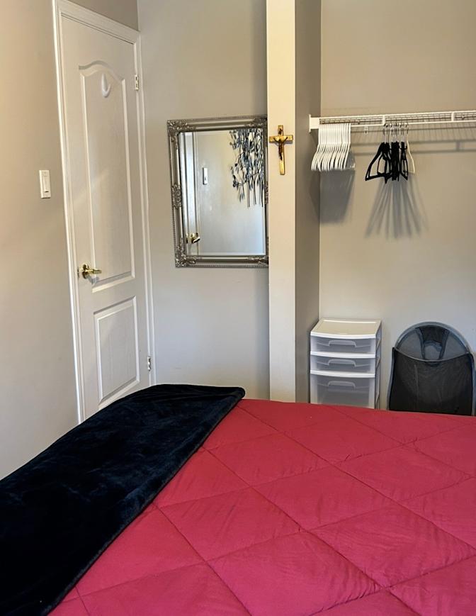Helene's room