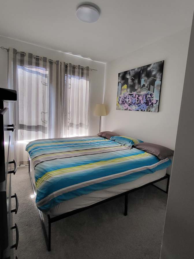 Theresa's room
