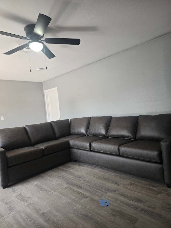 Terry's room
