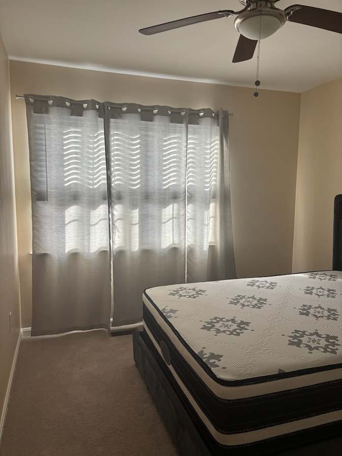 Lisa's room