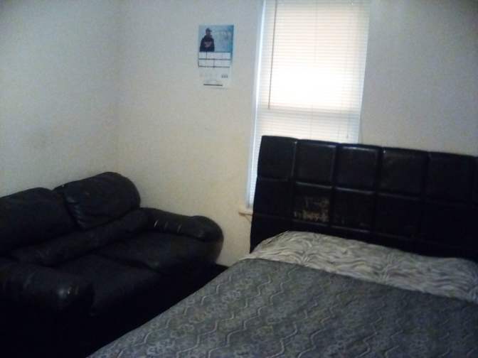 Mike's room