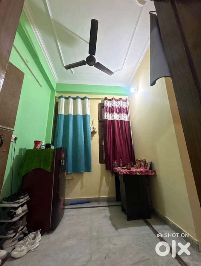 Akanksha Rajput's room