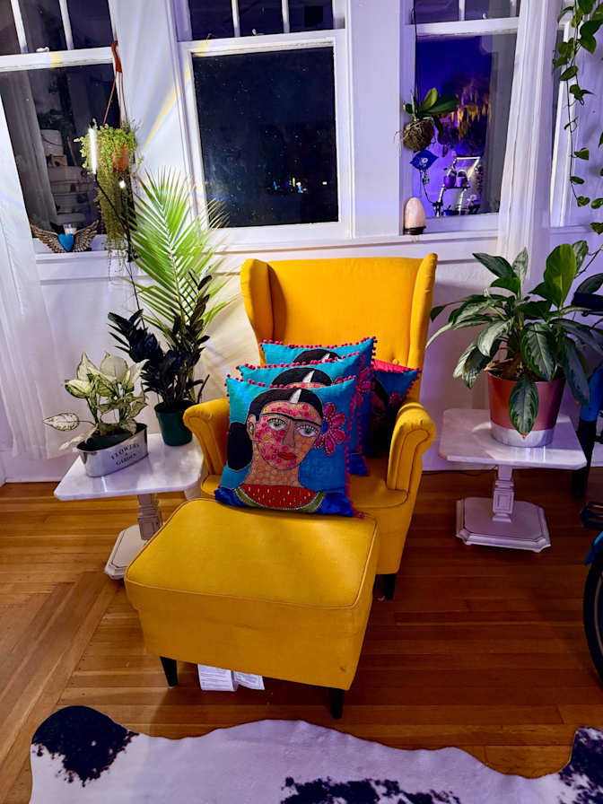 PadSplit's room