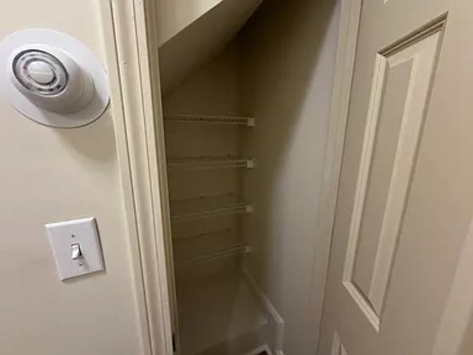 Terry's room