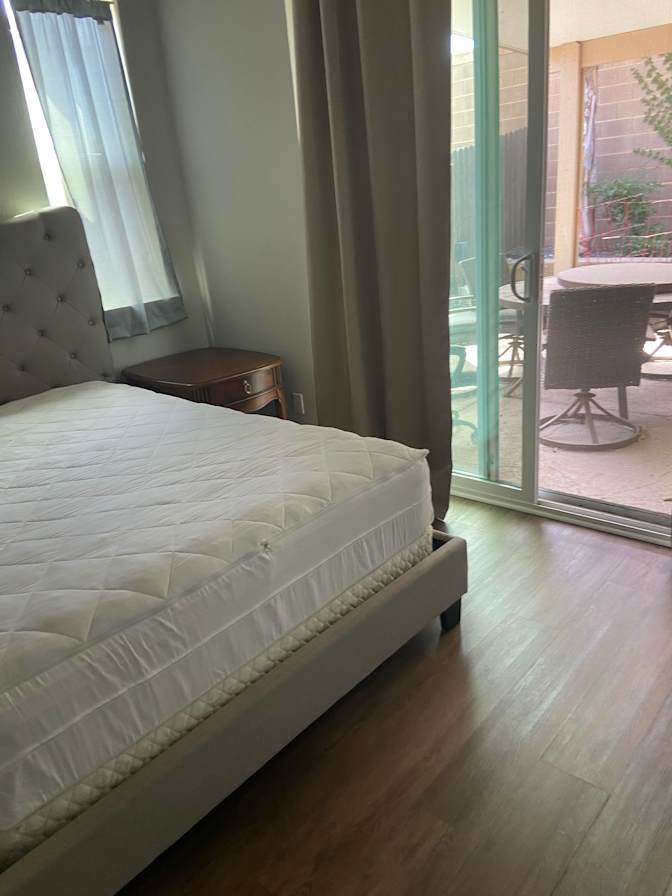 Megan's room