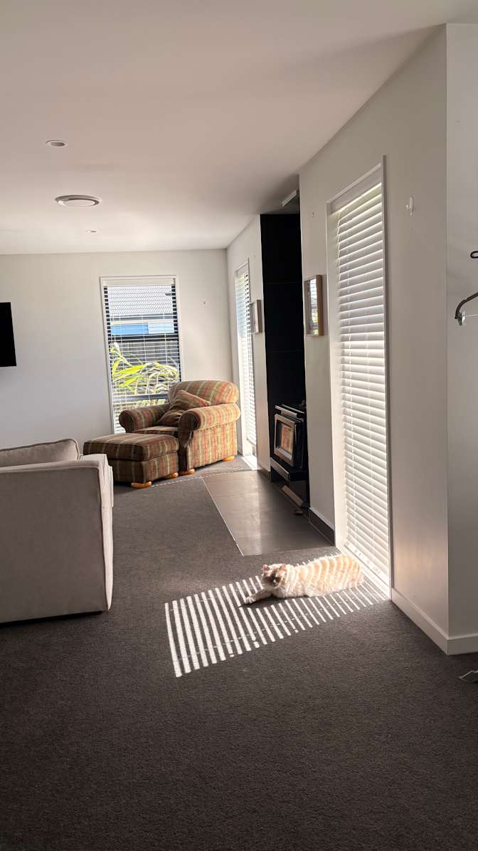 Saoirse's room
