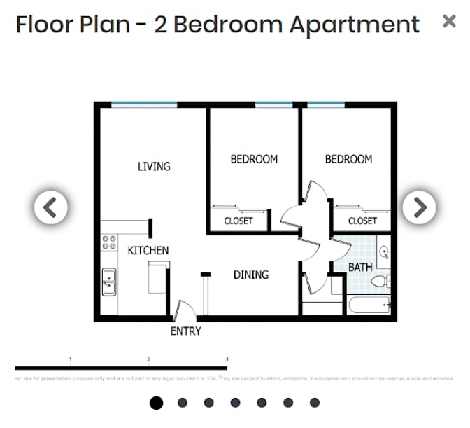 Elizabeth's room