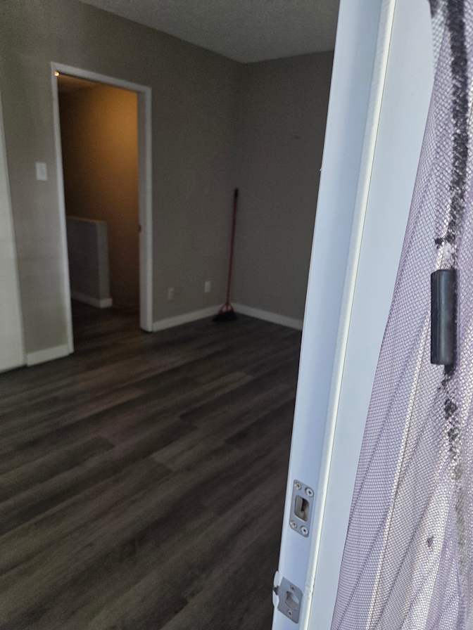 Johnson's room
