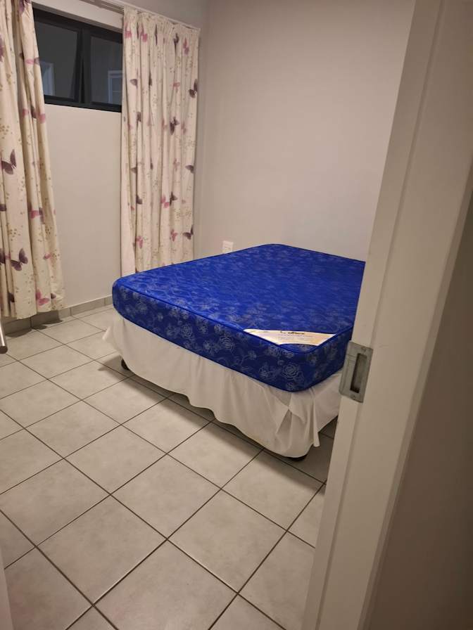 Ongama Phanyaza's room