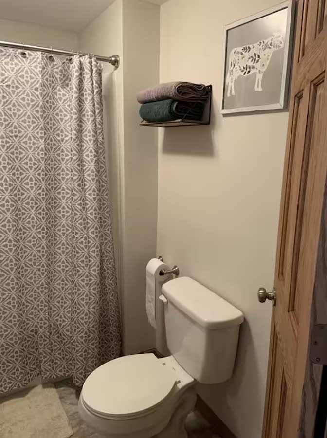 Marissa's room