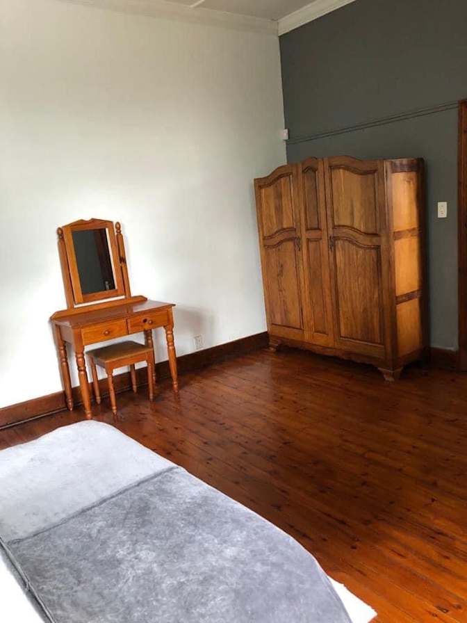 Nathi Nkambule's room
