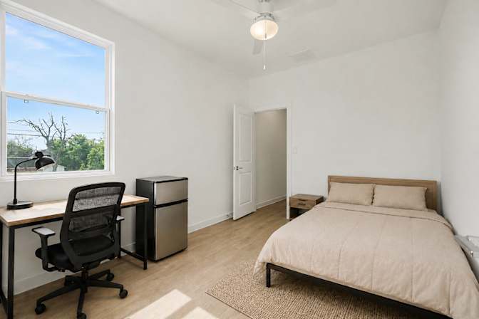 Emory's room
