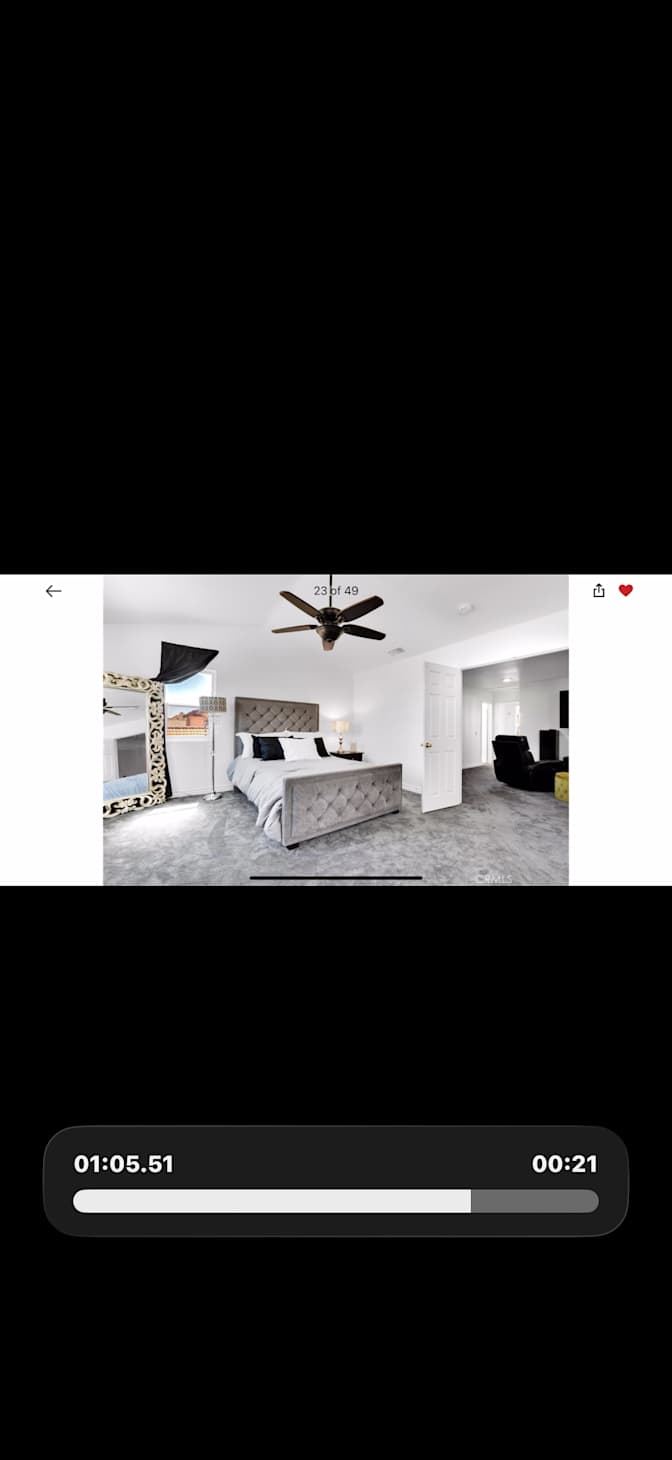Cesar's room