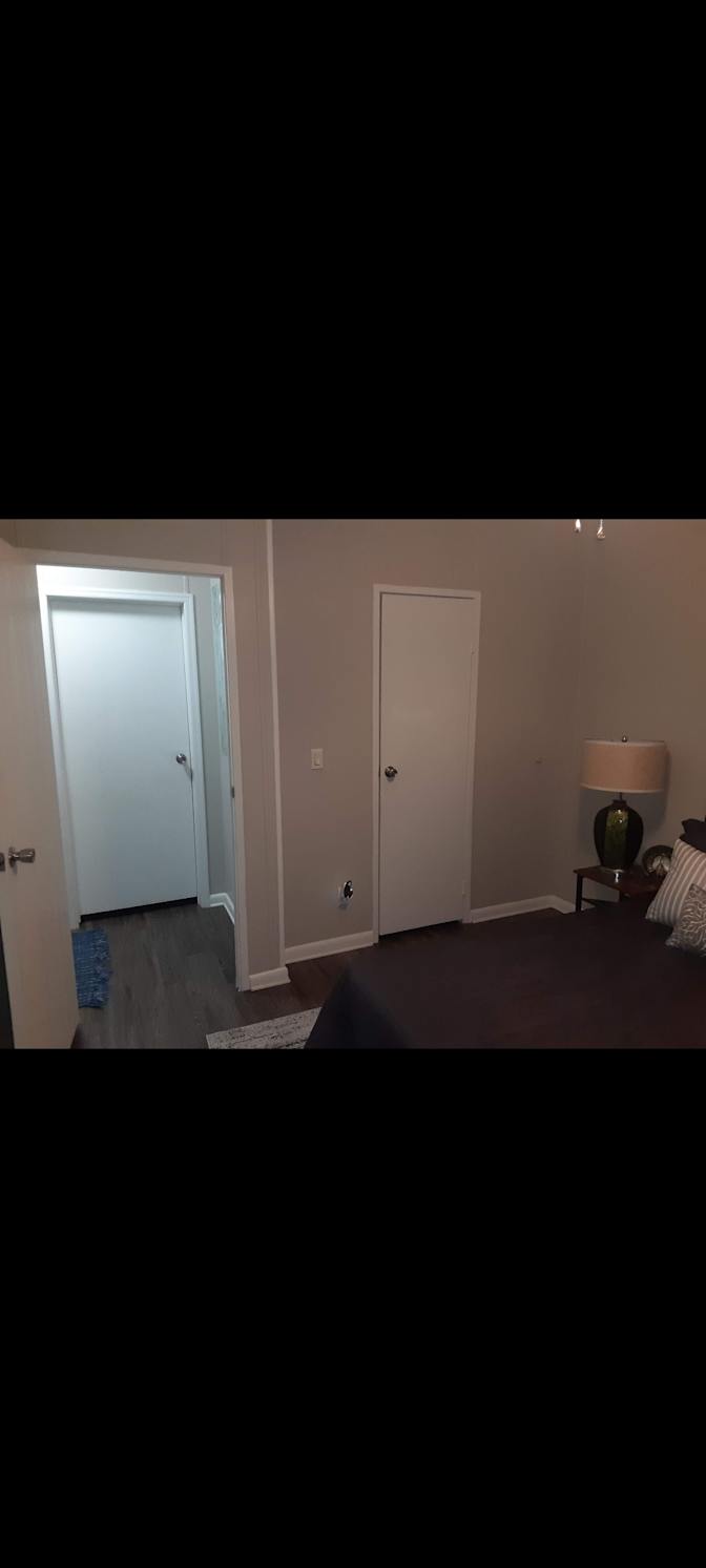Christina's room