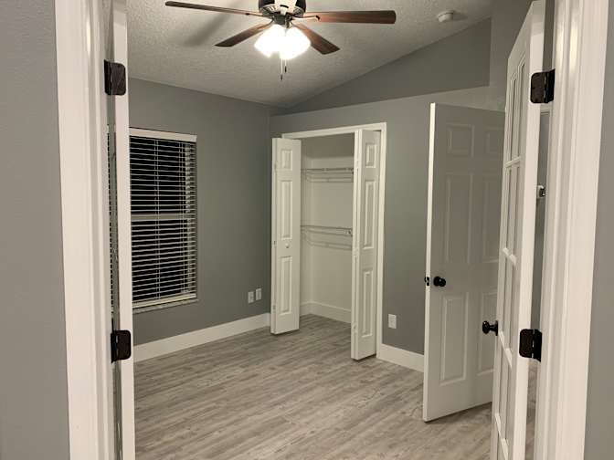 Joe's room