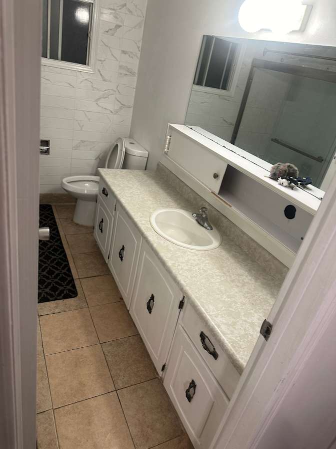 Cher's room