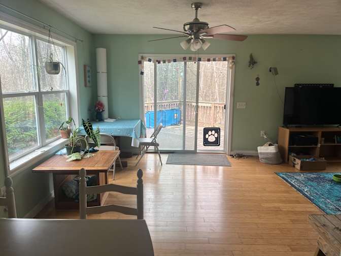 Paul's room