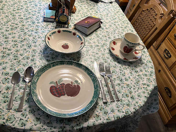 Sally Grzedzicki's room