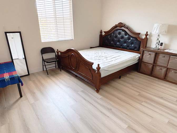 John's room