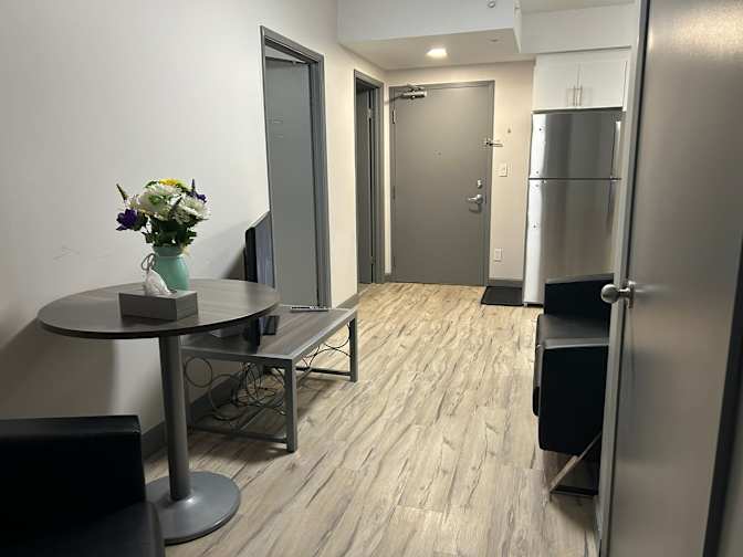 Gurjot Singh's room