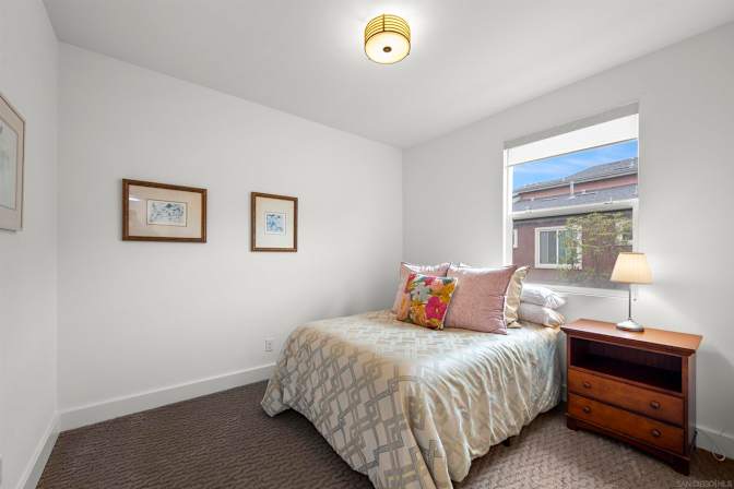 Shirley's room