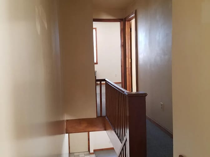 Alec Strosser's room