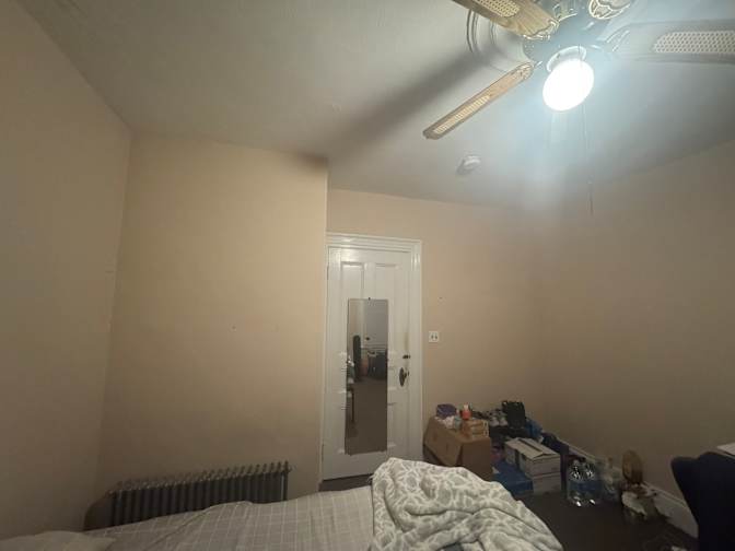 Mike's room