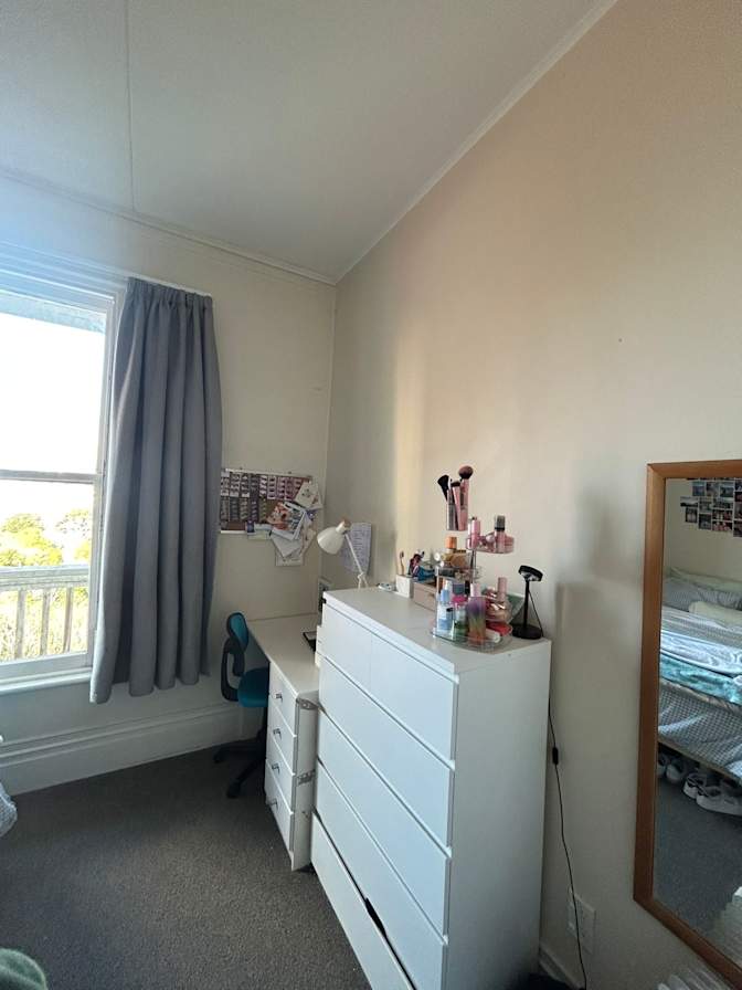Reinhelda's room