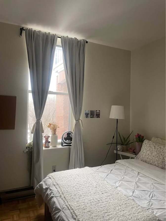 Andrea Paola Gomez Jaime's room