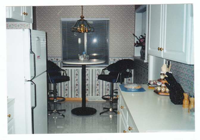 James's room